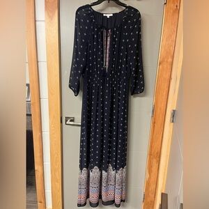DR2 Maxi Dress petite medium